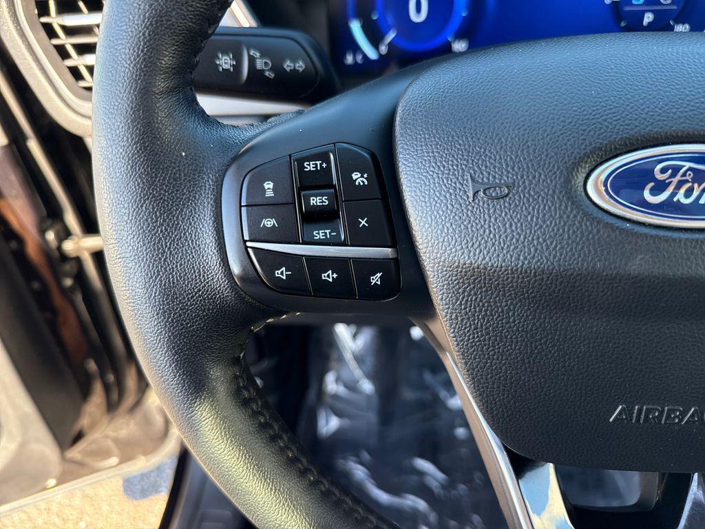 used 2020 Ford Escape car, priced at $22,900