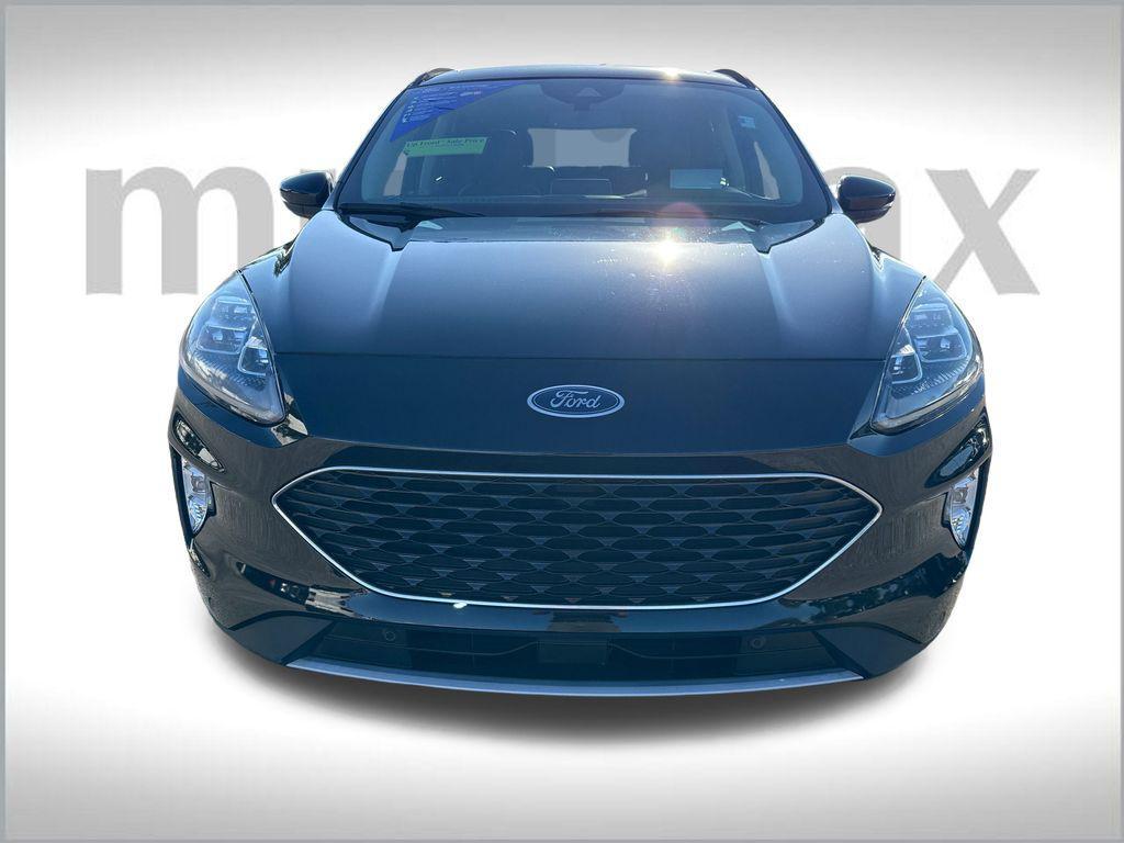 used 2020 Ford Escape car, priced at $22,900
