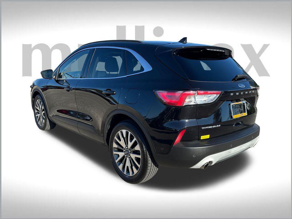 used 2020 Ford Escape car, priced at $22,900