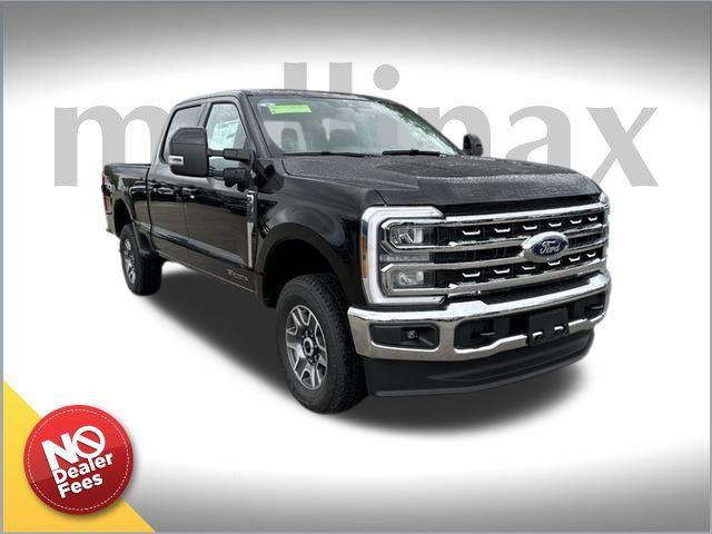 new 2024 Ford F-250 car, priced at $73,317