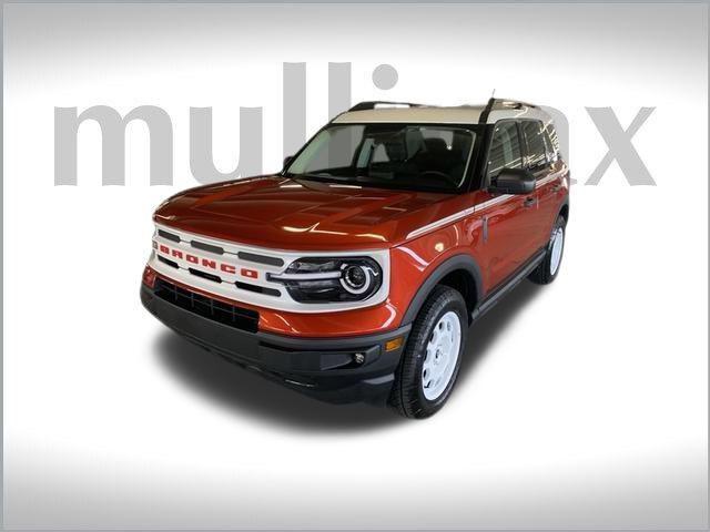 new 2024 Ford Bronco Sport car, priced at $33,809