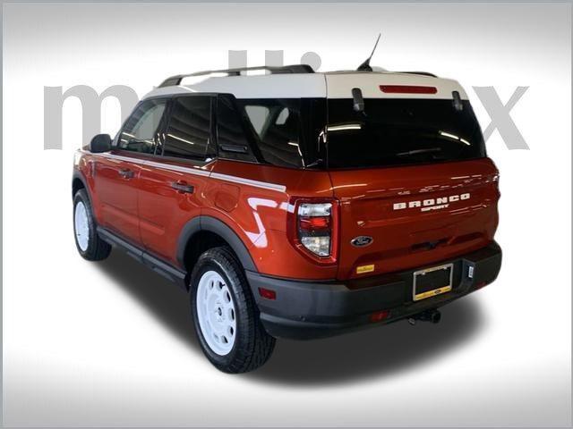 new 2024 Ford Bronco Sport car, priced at $31,309