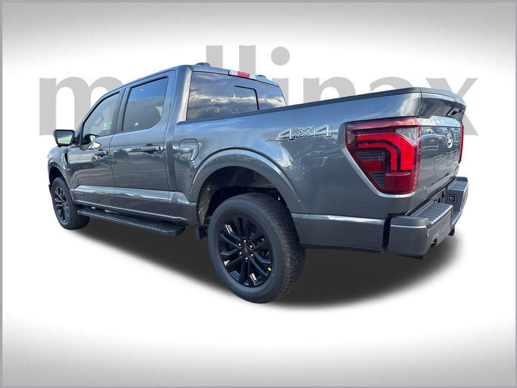 new 2025 Ford F-150 car, priced at $63,841