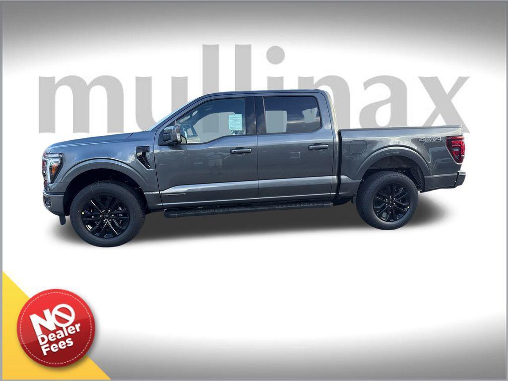 new 2025 Ford F-150 car, priced at $63,841
