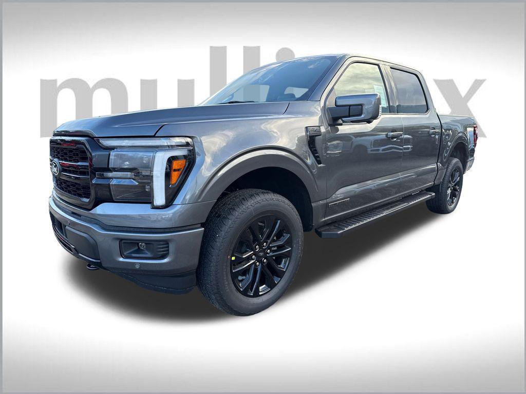 new 2025 Ford F-150 car, priced at $63,841
