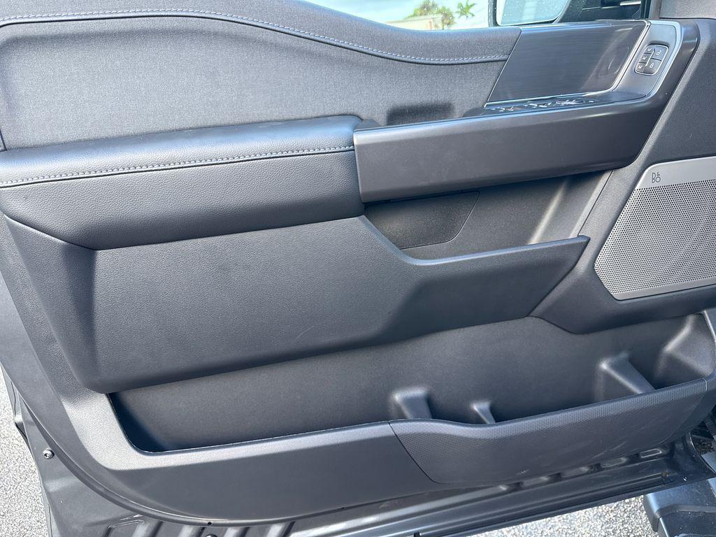 new 2025 Ford F-150 car, priced at $63,841