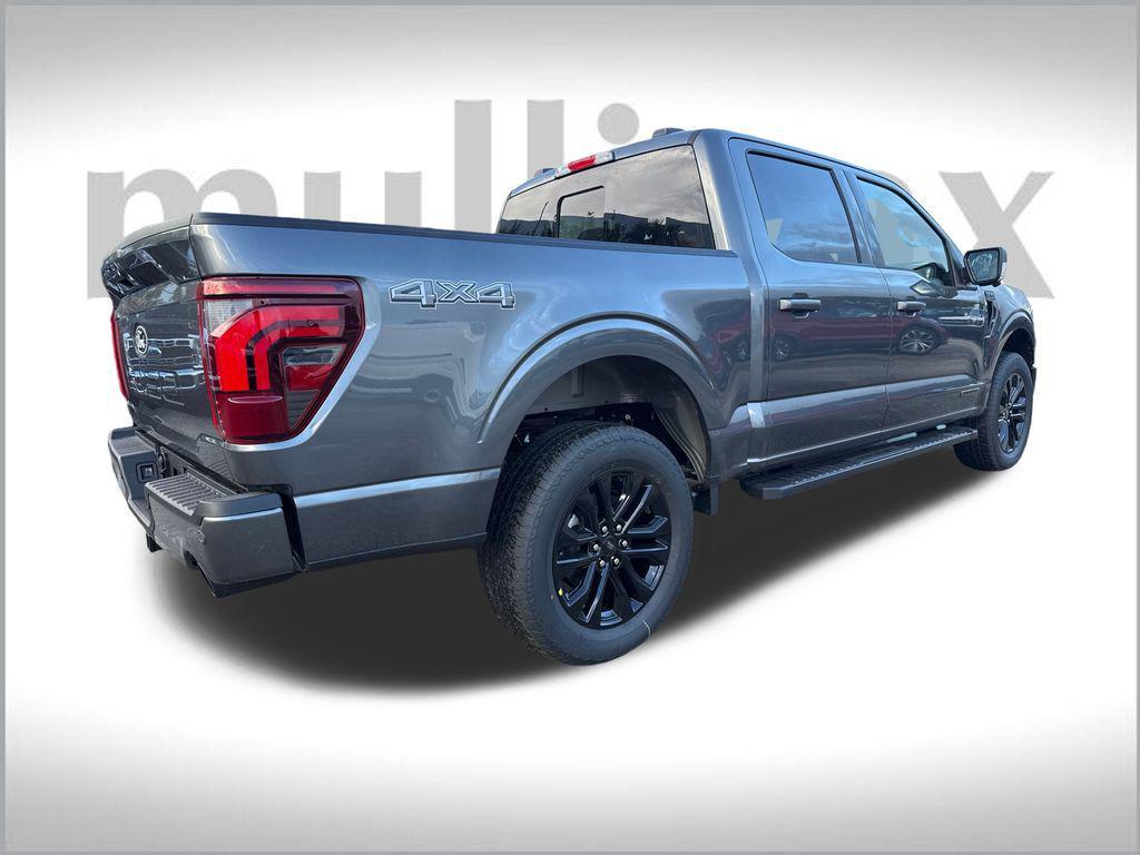 new 2025 Ford F-150 car, priced at $63,841