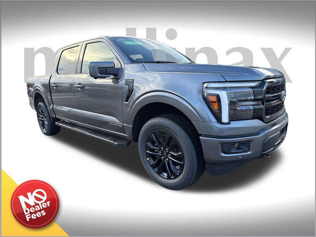 new 2025 Ford F-150 car, priced at $63,841