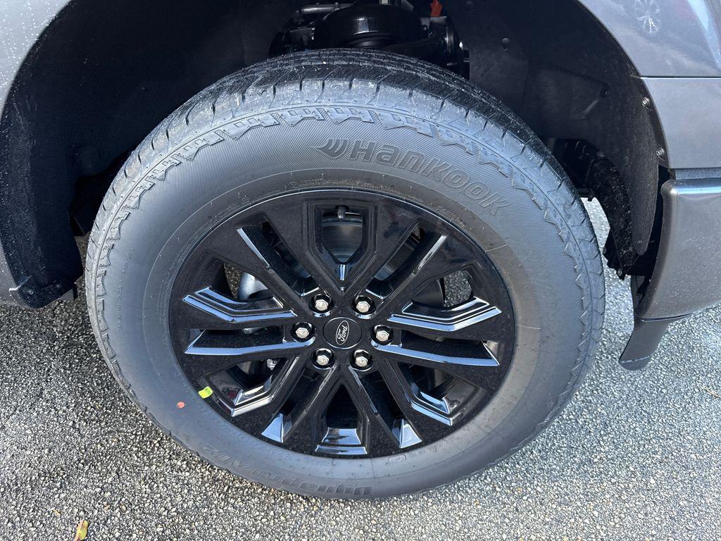 new 2025 Ford F-150 car, priced at $63,841