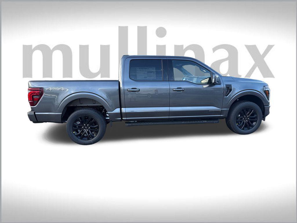 new 2025 Ford F-150 car, priced at $63,841