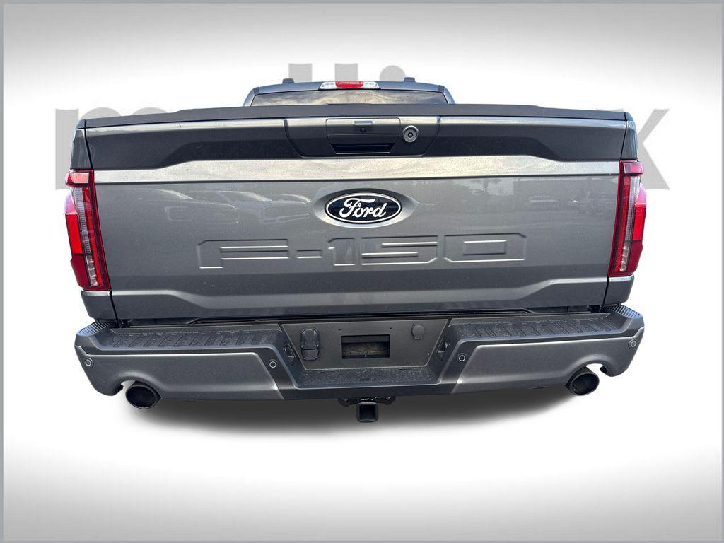 new 2025 Ford F-150 car, priced at $63,841