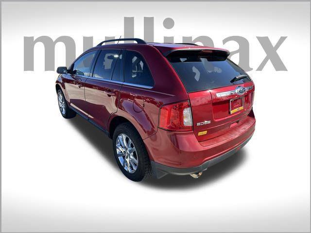 used 2014 Ford Edge car, priced at $12,900