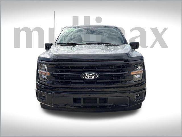 new 2025 Ford F-150 car, priced at $47,936