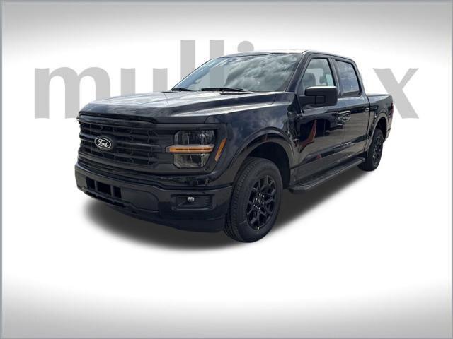 new 2025 Ford F-150 car, priced at $47,936