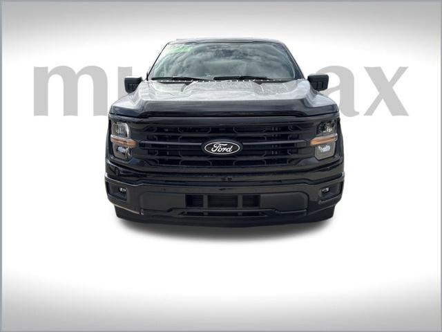 new 2025 Ford F-150 car, priced at $47,936