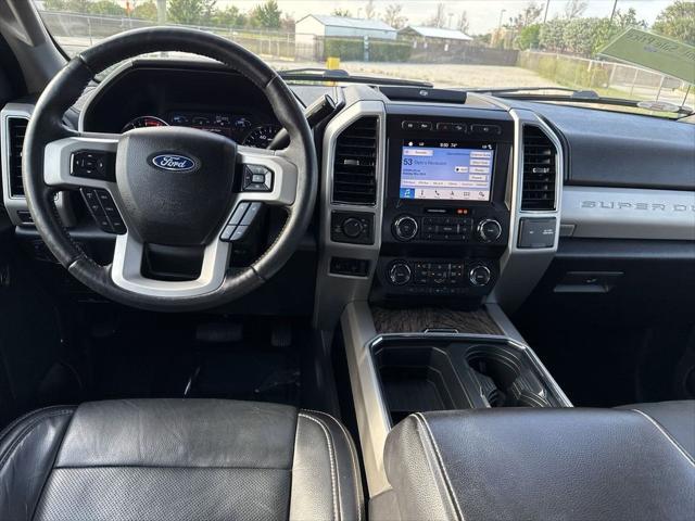 used 2019 Ford F-250 car, priced at $44,900