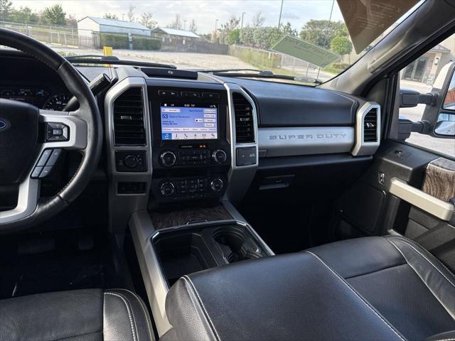 used 2019 Ford F-250 car, priced at $44,900