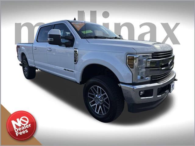 used 2019 Ford F-250 car, priced at $45,900