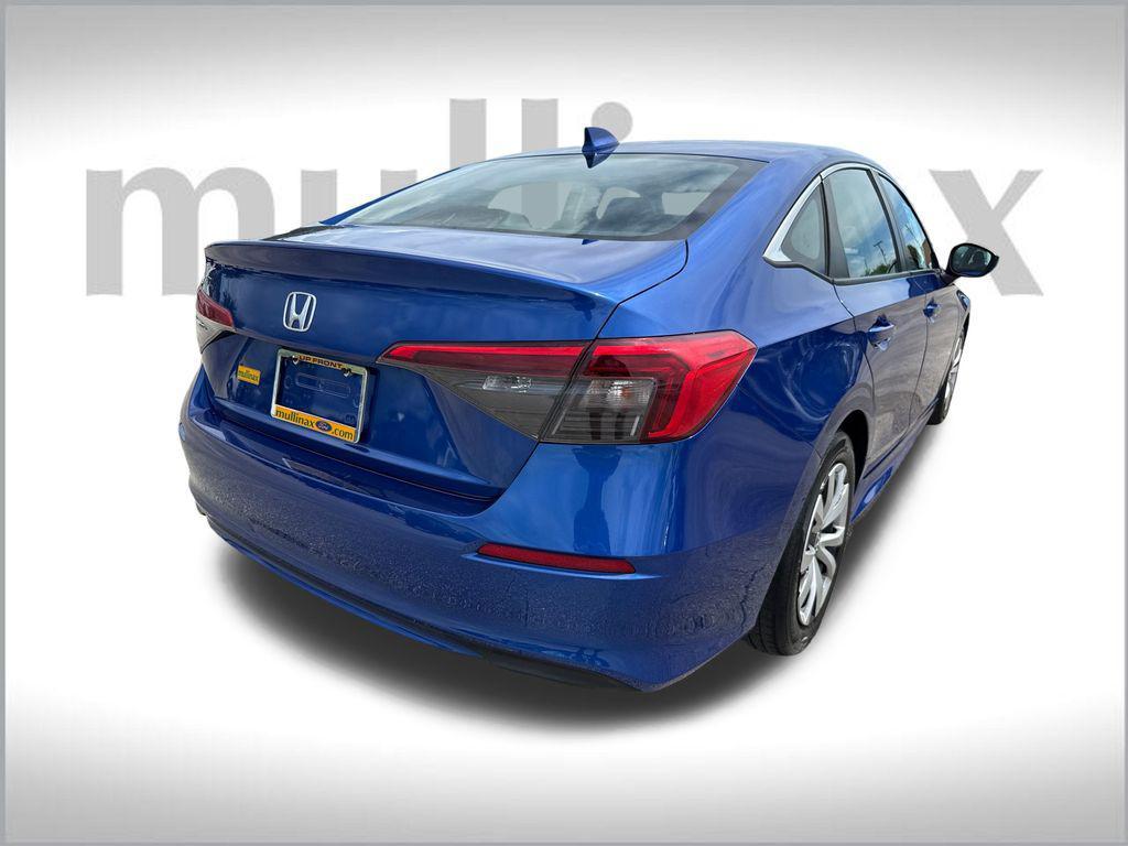 used 2022 Honda Civic car, priced at $17,900