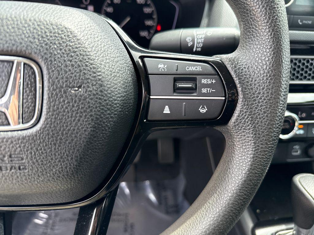 used 2022 Honda Civic car, priced at $17,900