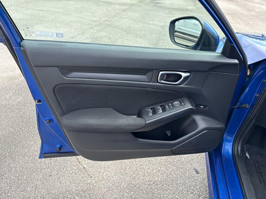 used 2022 Honda Civic car, priced at $17,900