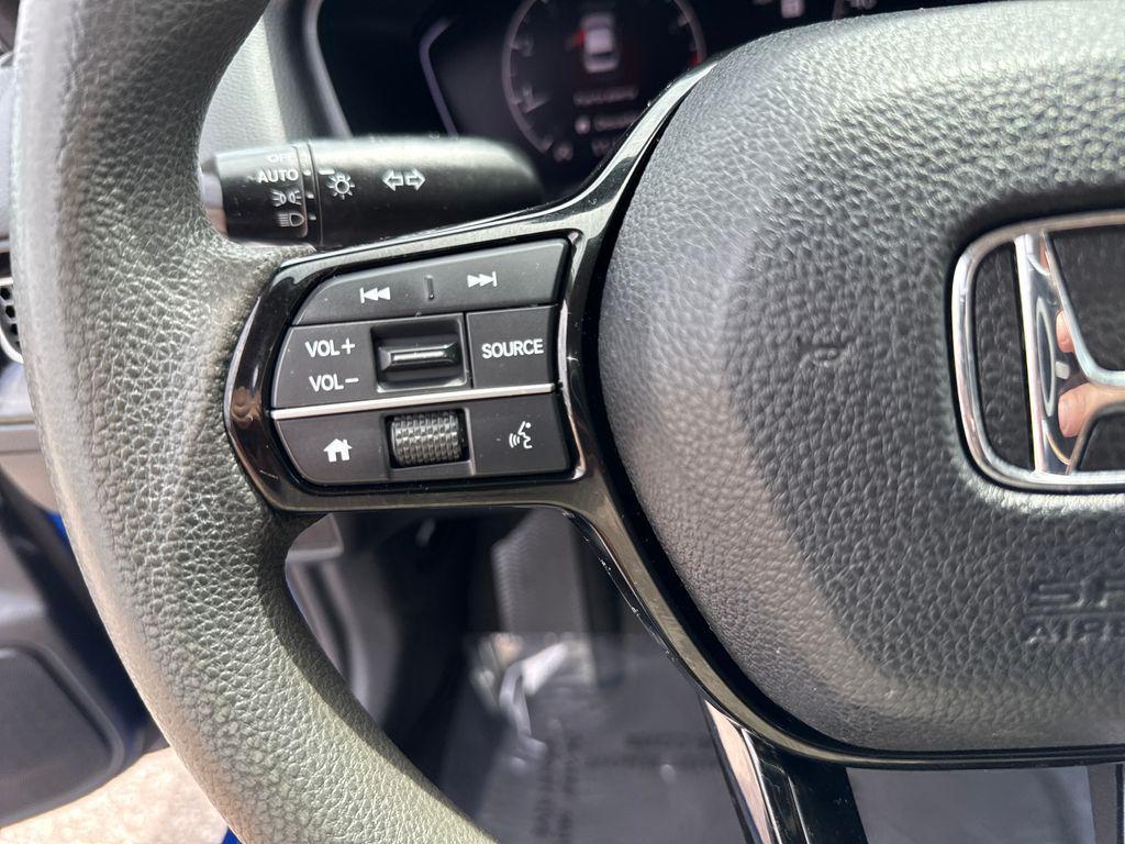 used 2022 Honda Civic car, priced at $17,900
