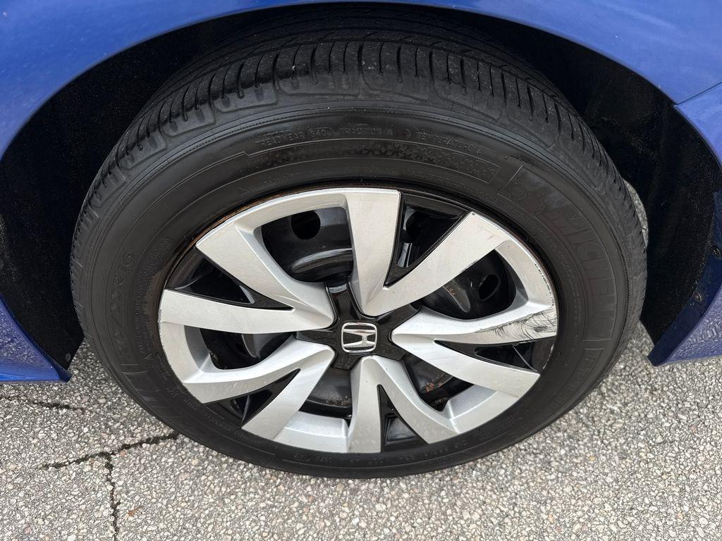 used 2022 Honda Civic car, priced at $17,900
