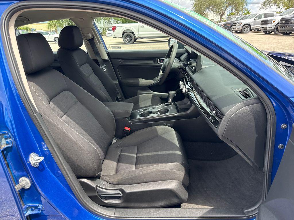 used 2022 Honda Civic car, priced at $17,900