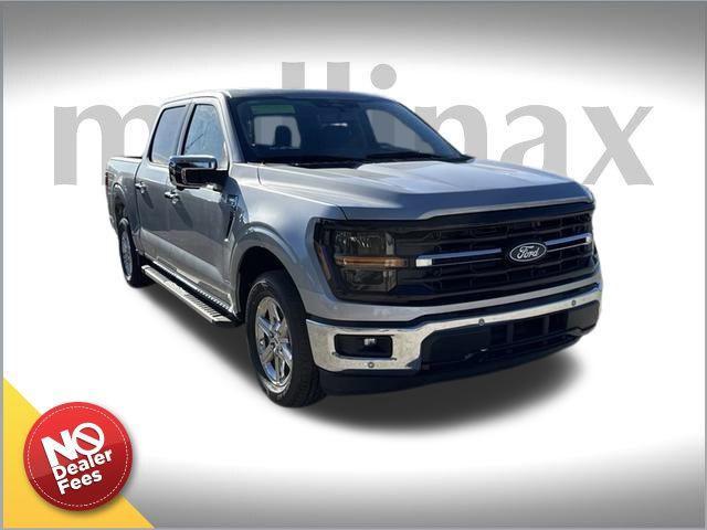 new 2024 Ford F-150 car, priced at $48,719