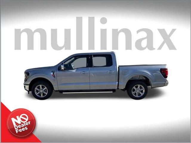 new 2024 Ford F-150 car, priced at $42,685