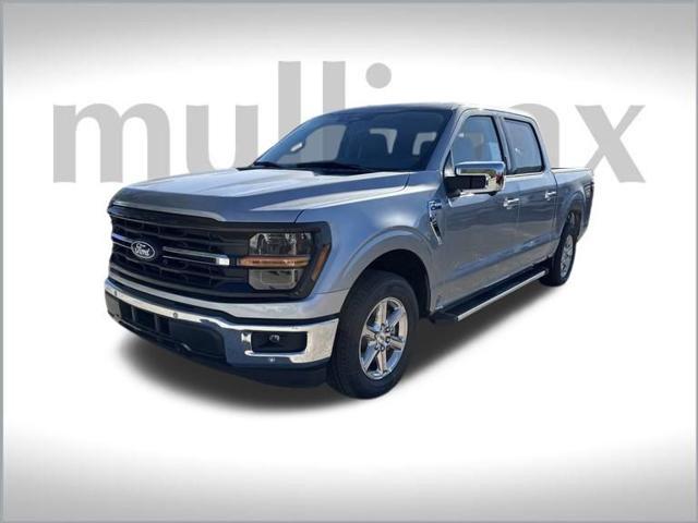 new 2024 Ford F-150 car, priced at $46,469