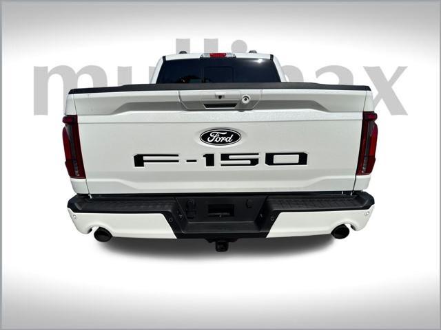 new 2025 Ford F-150 car, priced at $63,292