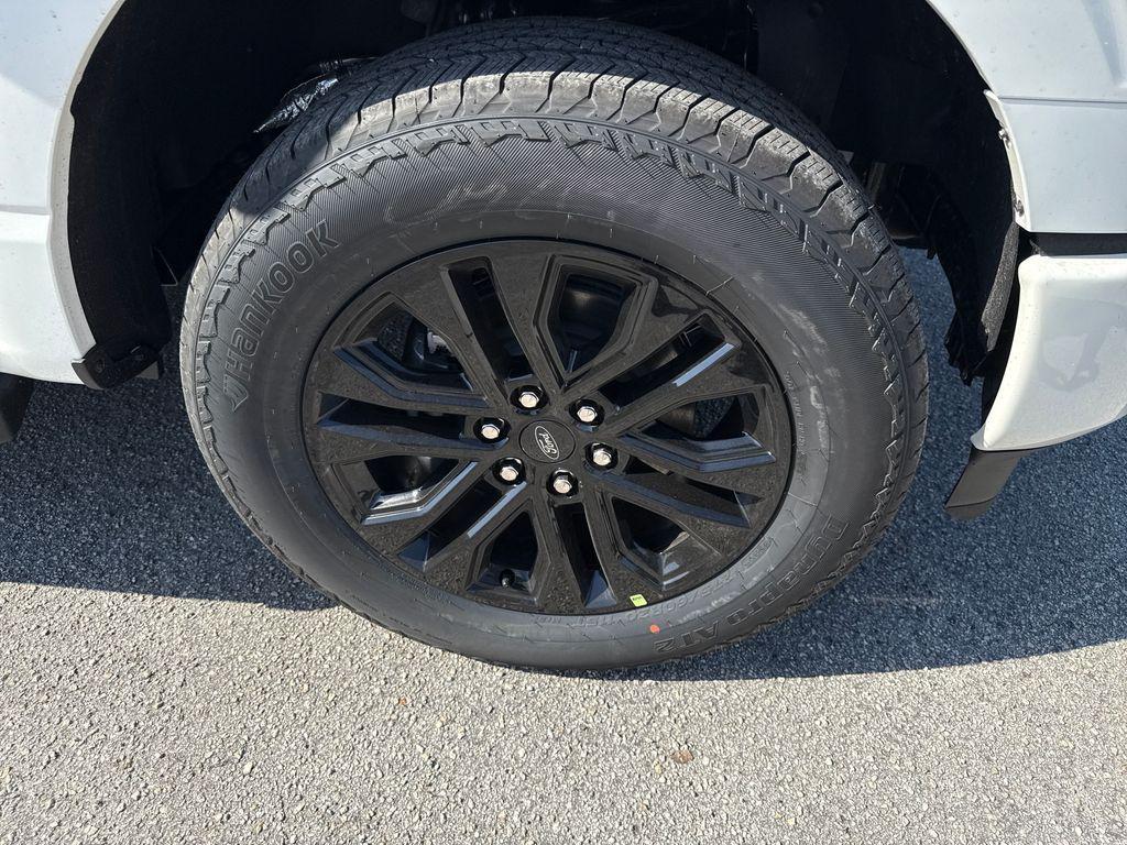 new 2025 Ford F-150 car, priced at $65,542