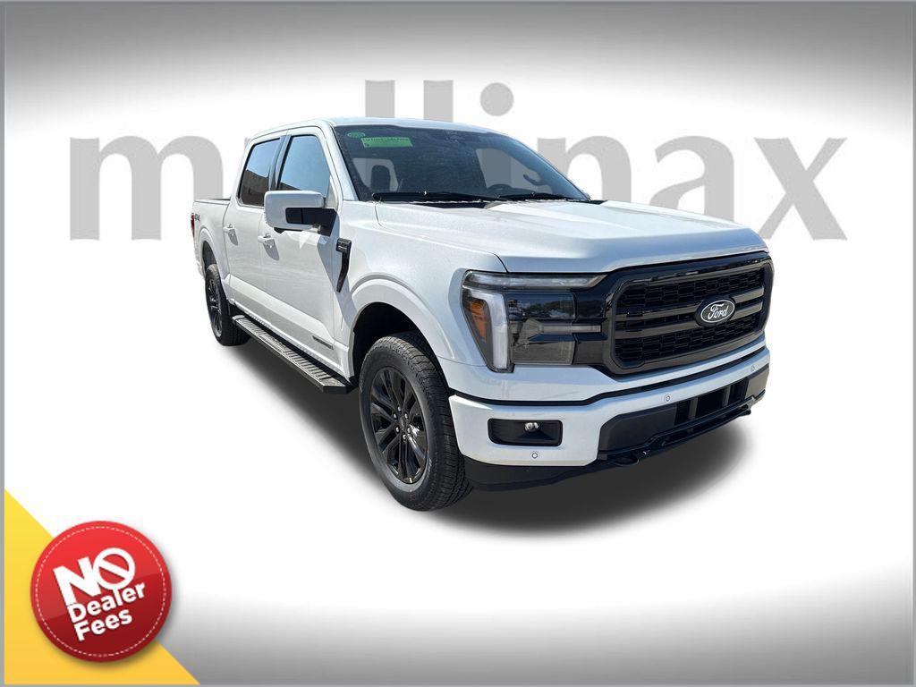 new 2025 Ford F-150 car, priced at $65,542