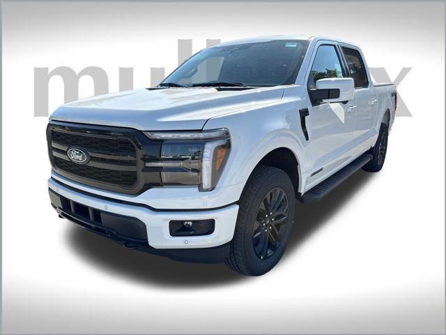 new 2025 Ford F-150 car, priced at $63,292