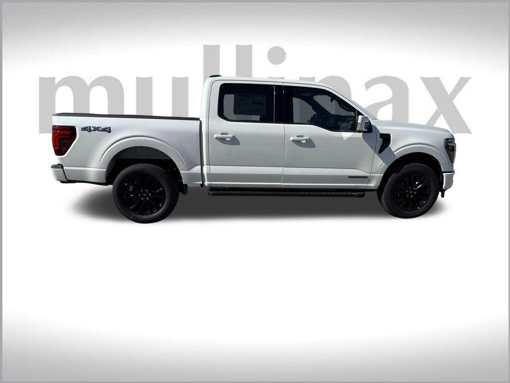 new 2025 Ford F-150 car, priced at $65,542