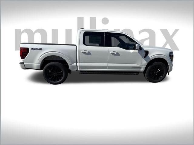 new 2025 Ford F-150 car, priced at $63,292