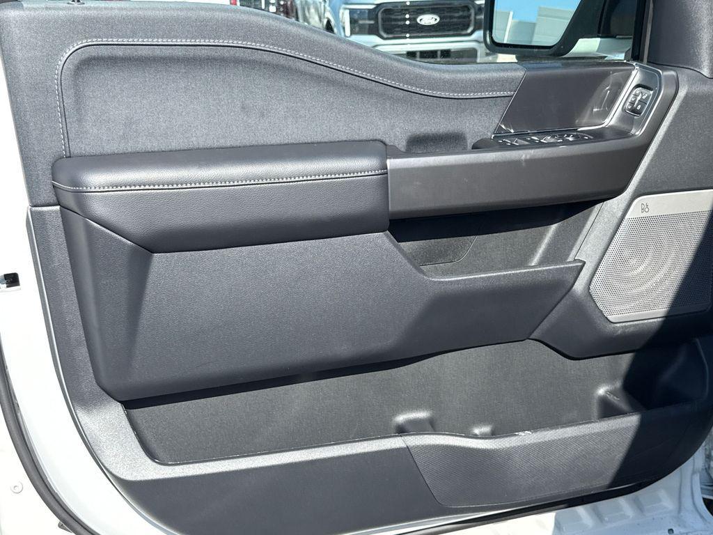 new 2025 Ford F-150 car, priced at $65,542