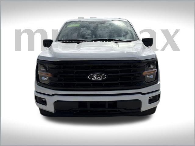 new 2025 Ford F-150 car, priced at $47,936