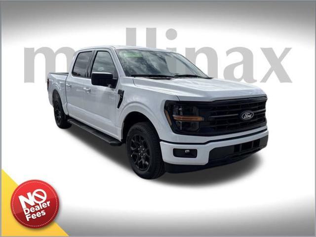 new 2025 Ford F-150 car, priced at $47,936