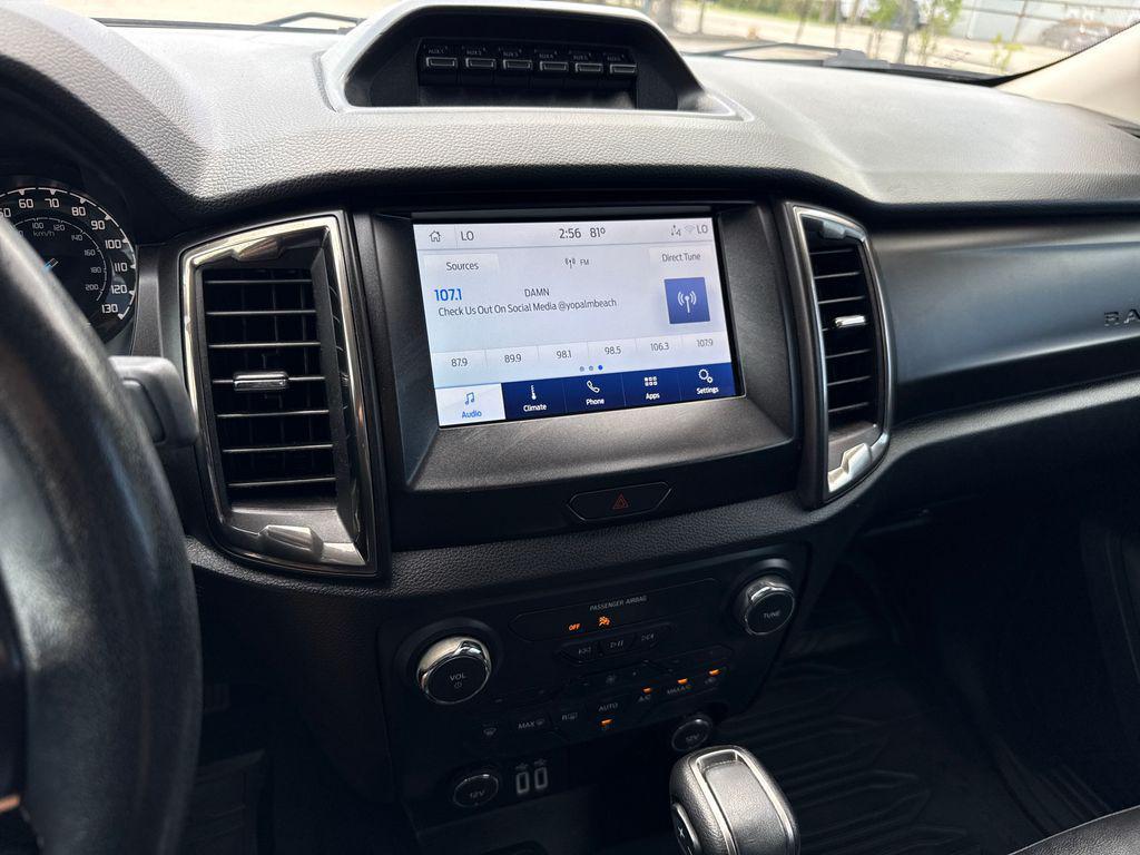 used 2021 Ford Ranger car, priced at $25,900