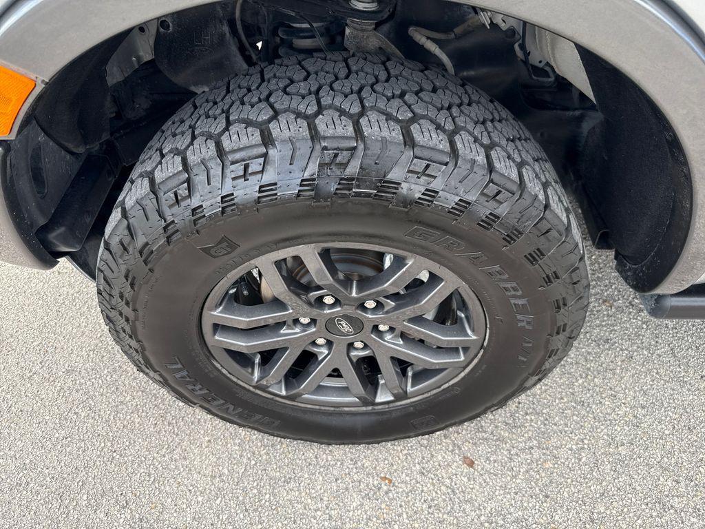 used 2021 Ford Ranger car, priced at $25,900