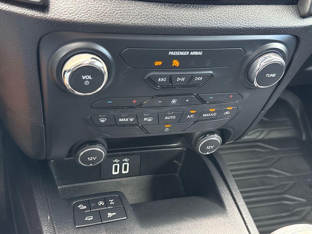 used 2021 Ford Ranger car, priced at $25,900