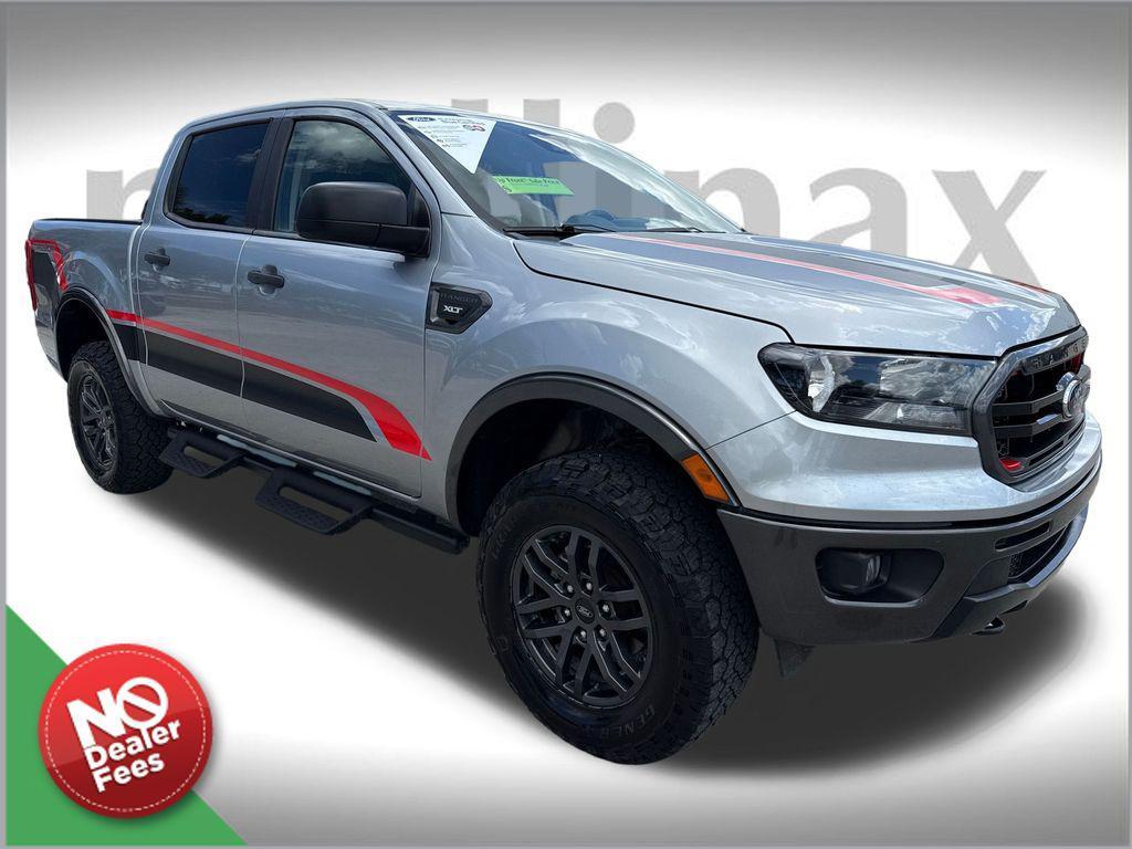 used 2021 Ford Ranger car, priced at $25,900