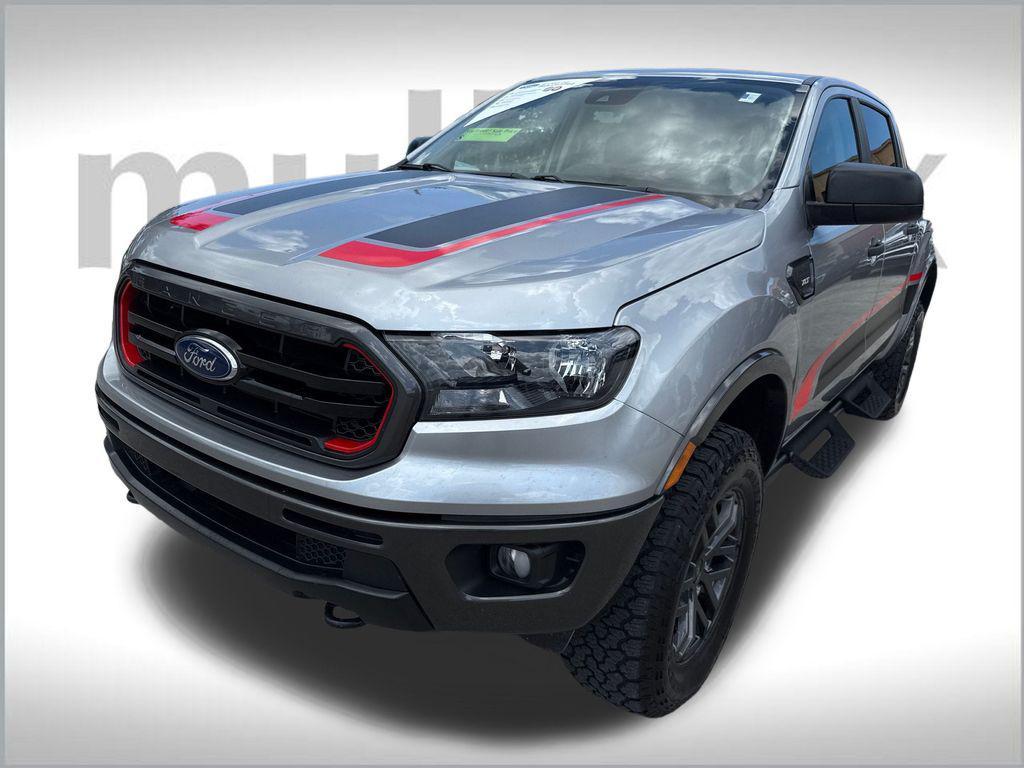 used 2021 Ford Ranger car, priced at $25,900