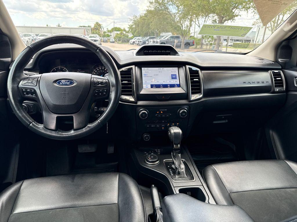 used 2021 Ford Ranger car, priced at $25,900