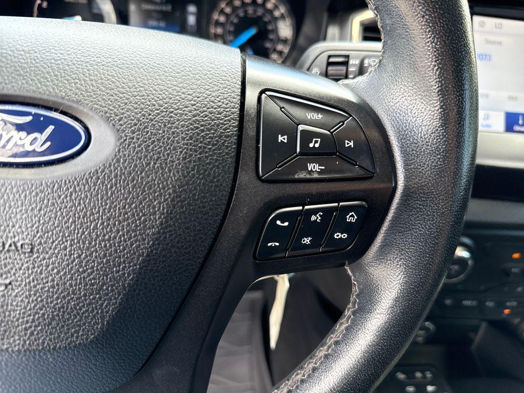 used 2021 Ford Ranger car, priced at $25,900