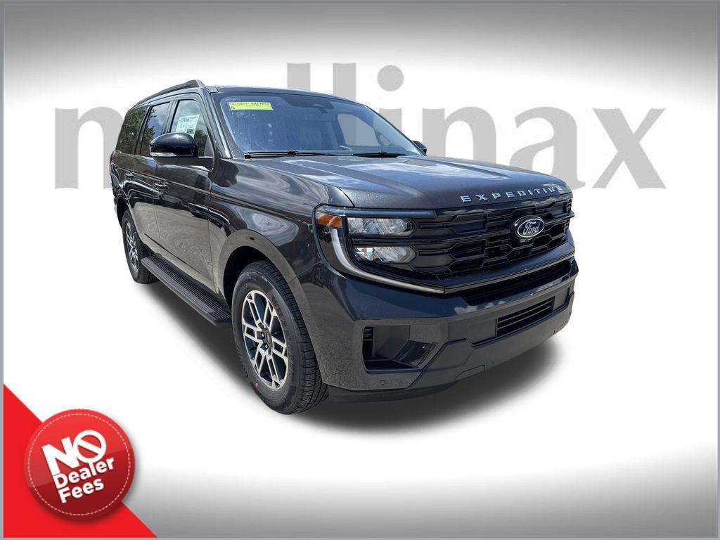 new 2025 Ford Expedition car, priced at $66,161