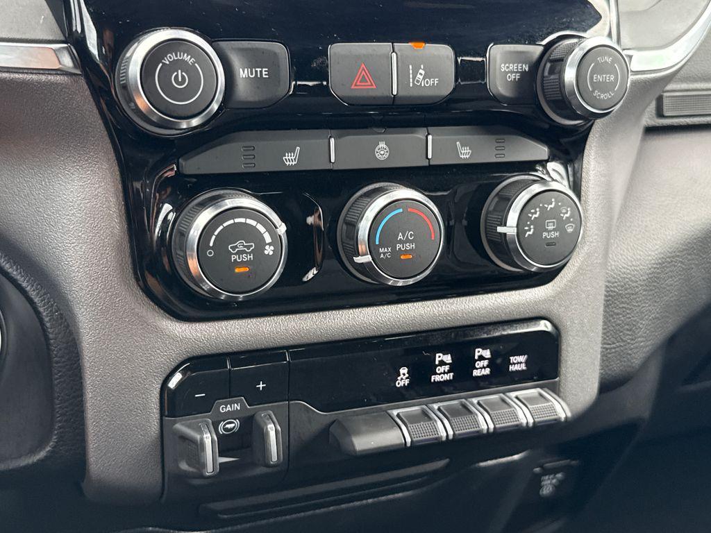 used 2025 Ram 1500 car, priced at $39,900