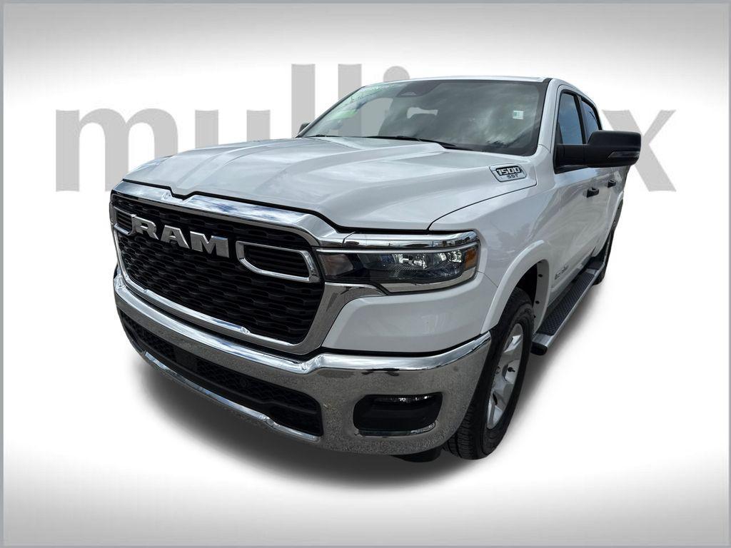 used 2025 Ram 1500 car, priced at $39,900